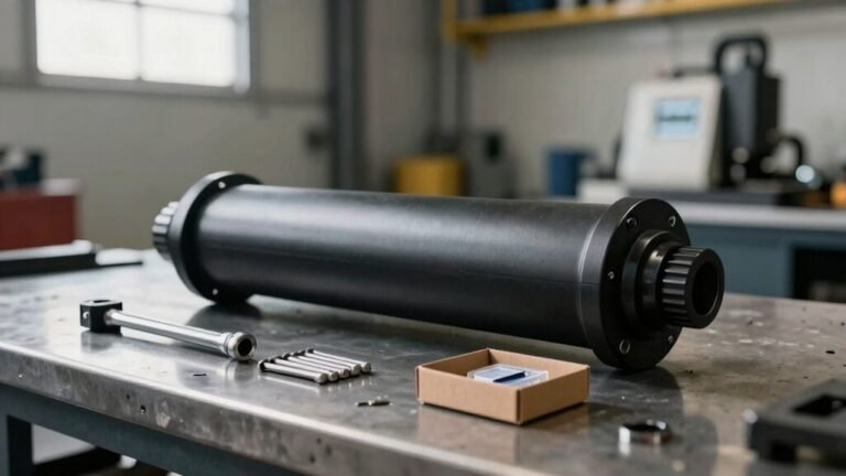 hydraulic cylinder seal replacement