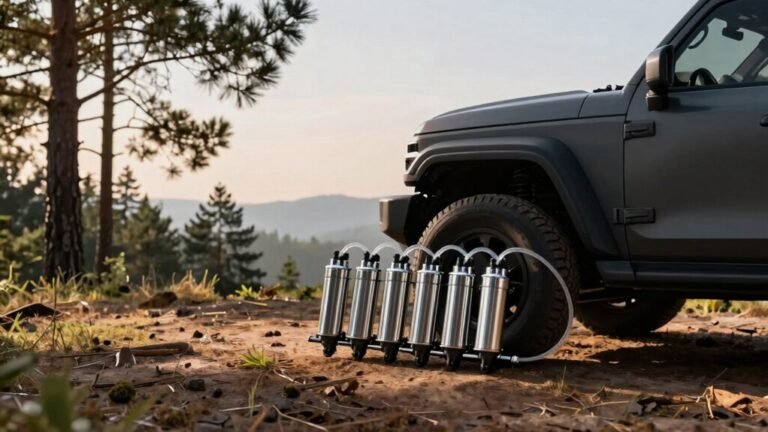 hydraulic cylinders enhance steering