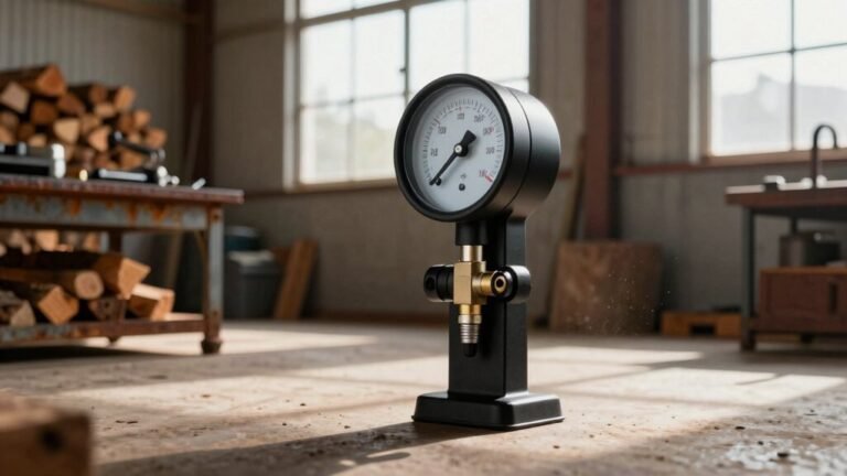 hydraulic fluid level check