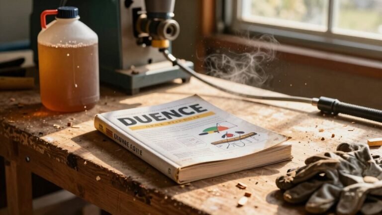 hydraulic fluid odor guide