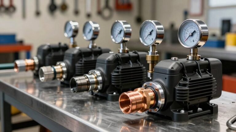 hydraulic fluid pumps maintain smooth flow
