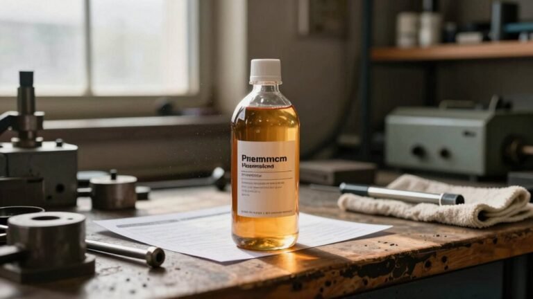 hydraulic fluid vs oil