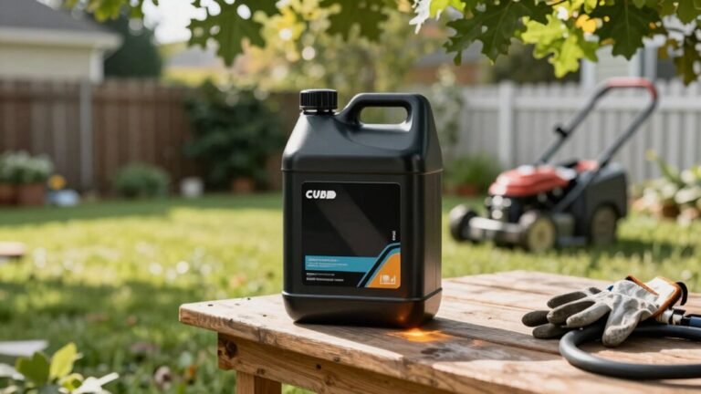 hydraulic fluids for cubcadet