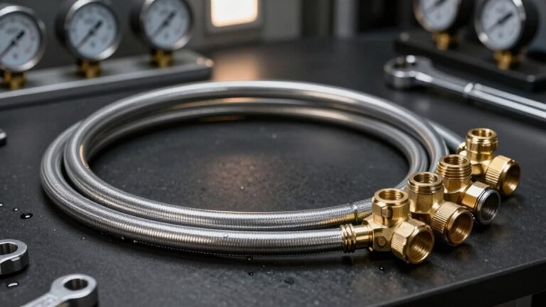 hydraulic hose and fittings services