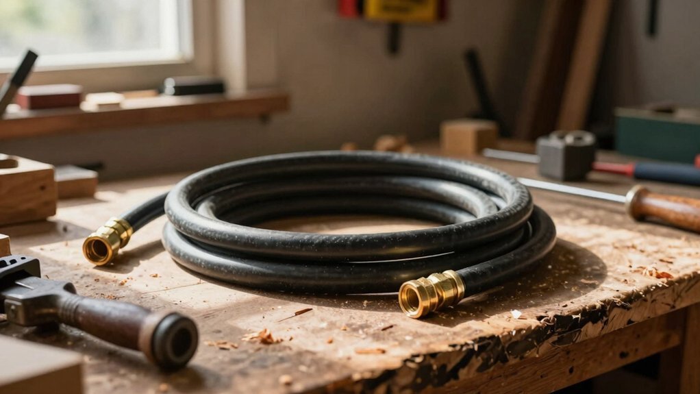 How To Make Hydraulic Hoses For Wood Chippers & Log Splitters