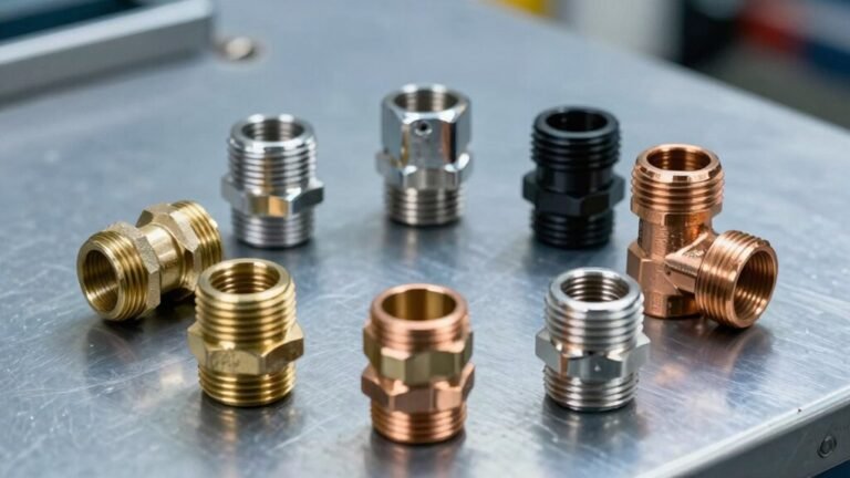 hydraulic hose fittings system smoothly flowing