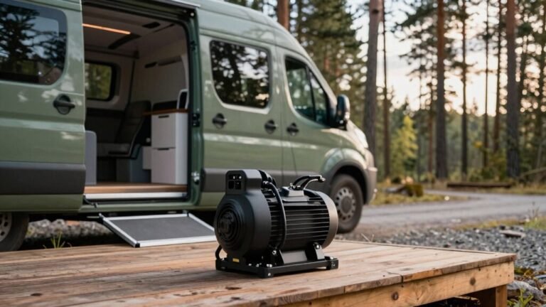 hydraulic pumps enable smooth slide outs