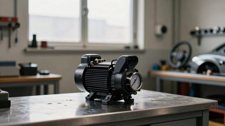 hydraulic pumps enable smooth steering