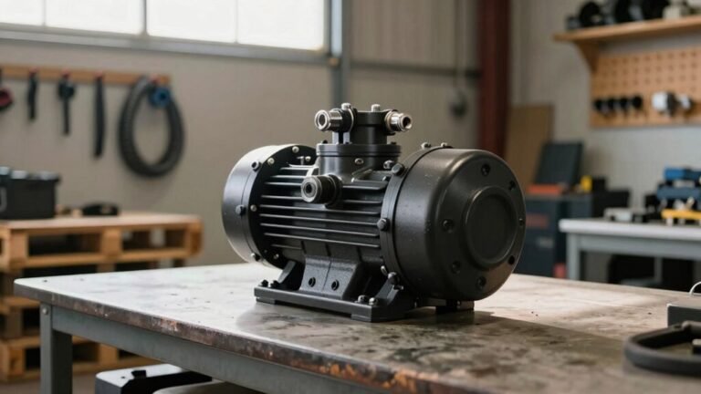 hydraulic pumps with tank