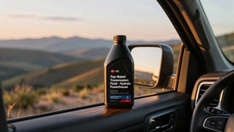 hydraulic ready transmission fluids