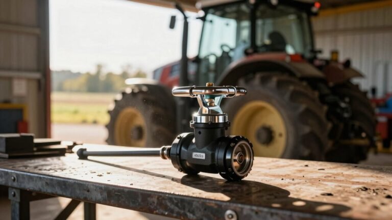 hydraulic splitters boost tractor power