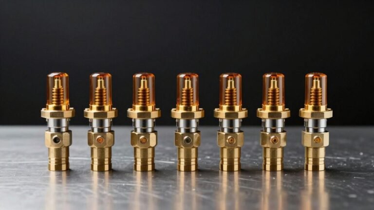 hydraulic system essential solenoid valves