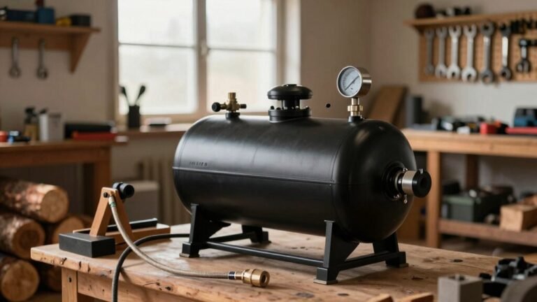 hydraulic tanks boost splitters