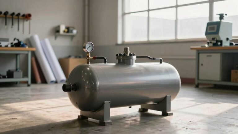 hydraulic tanks powering projects