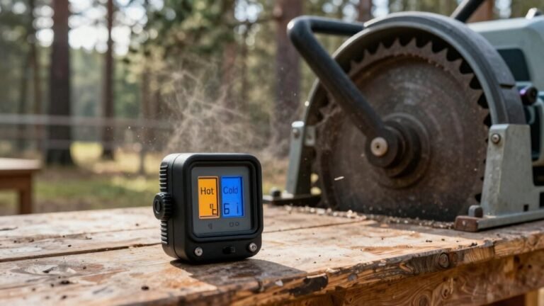 hydraulic temperature hot vs cold