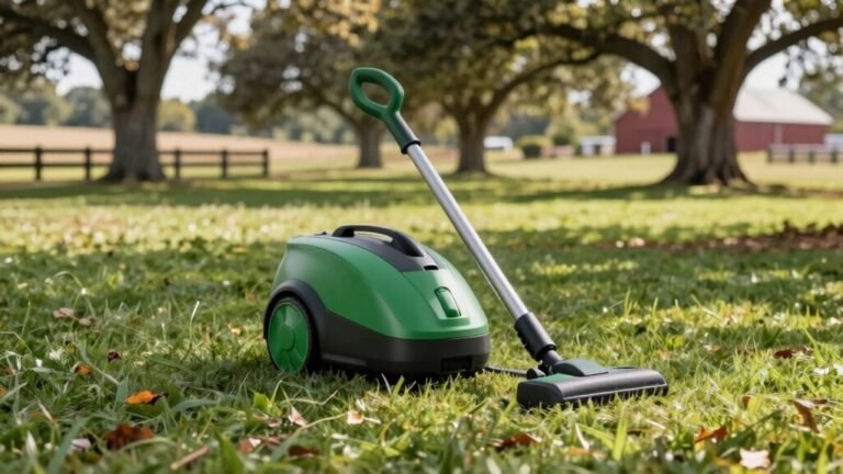 john deere leaf vacuums