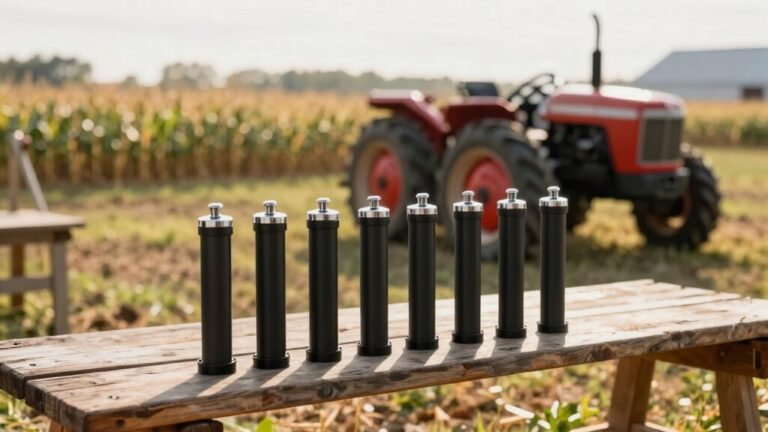 key tractor hydraulic cylinders