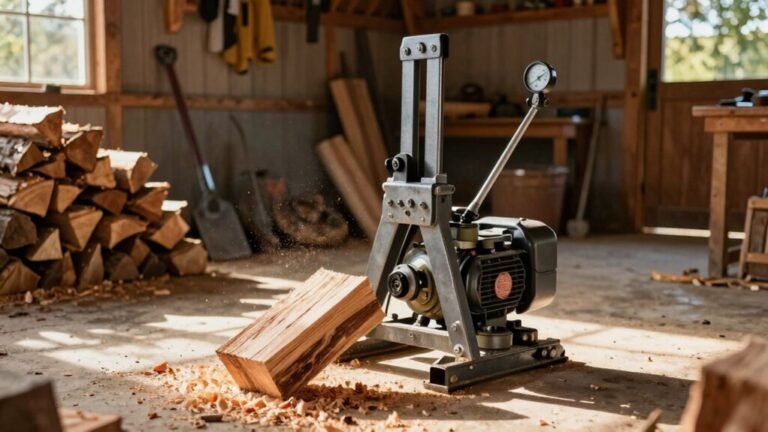 kinetic versus hydraulic splitters