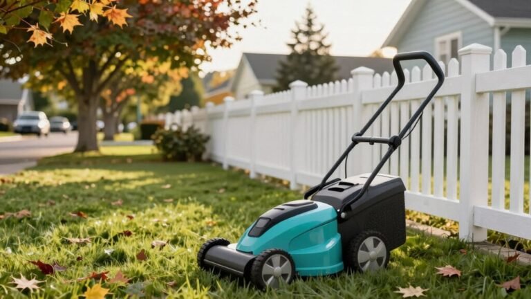 lawn mowers with vacuums