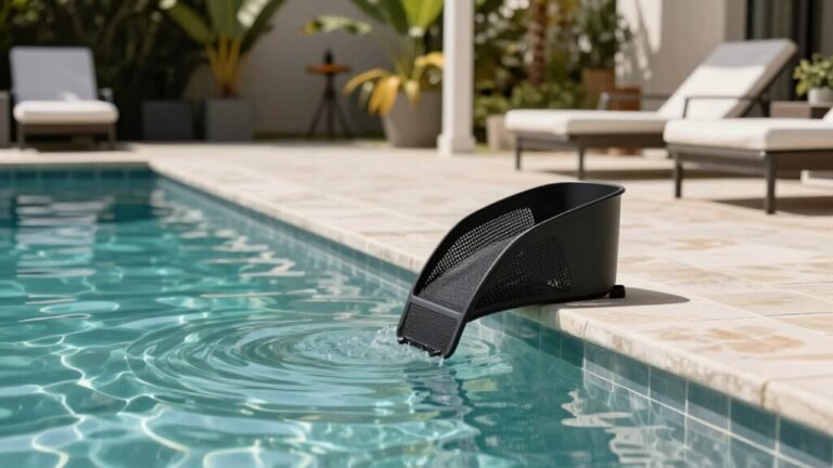 leaf catching pool vacuum essentials