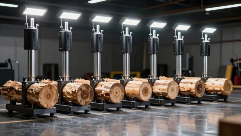 log lifts for massive gains