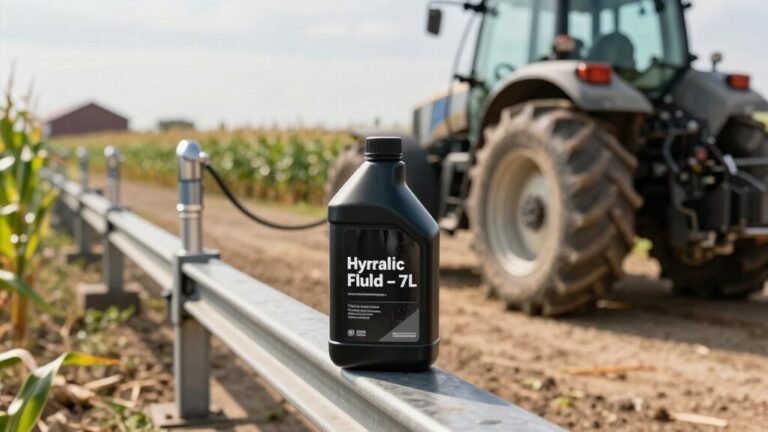 mahindra tractors essential fluids