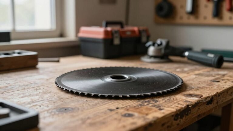 metal cutting discs guide