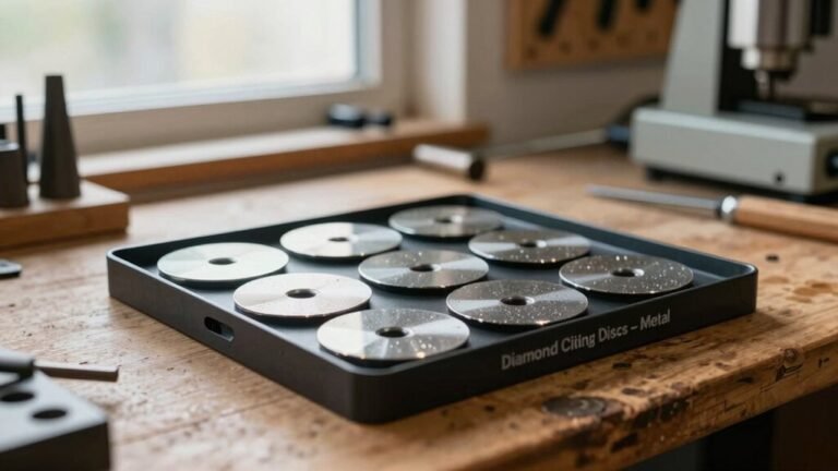 metal cutting discs