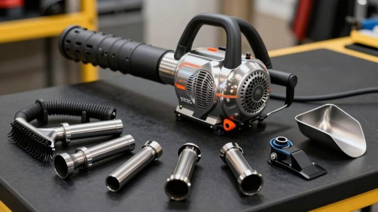 must have stihl leaf blower attachments