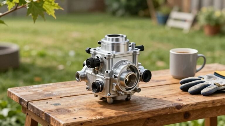 optimal echo leaf blower carburetors