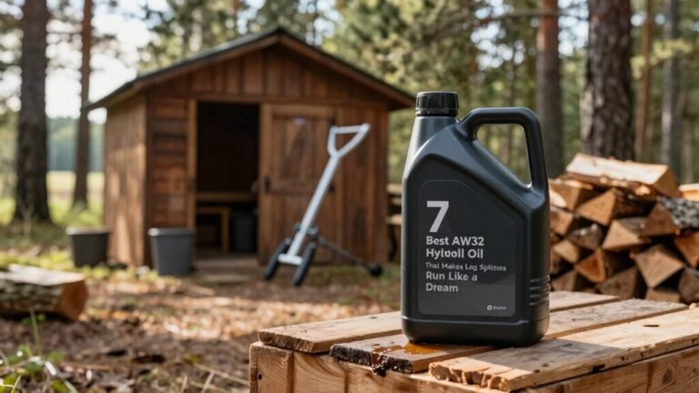 optimal hydraulic oil selection