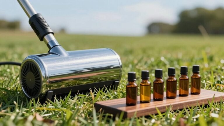 optimal oil for leaf blower performance