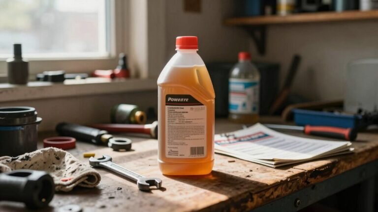 power steering vs hydraulic fluid