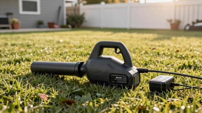 powerful 40 volt leaf blowers