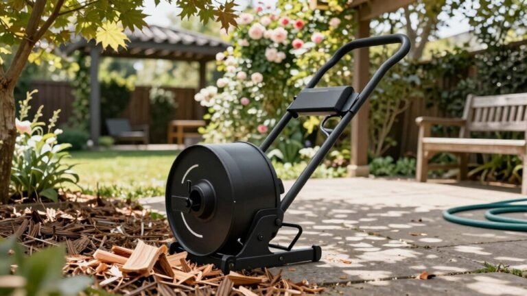 powerful affordable yard woodchippers