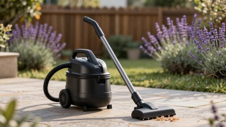 powerful gas vacuum mulchers