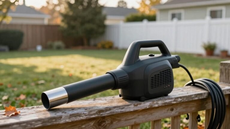 powerful leaf blower accessories
