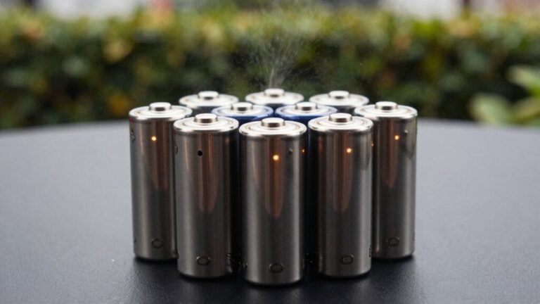 powerful leaf blower essential batteries