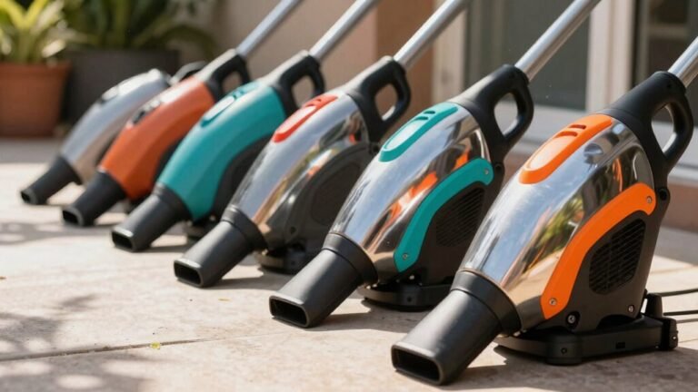 powerful leaf blowers effortless yard cleanup