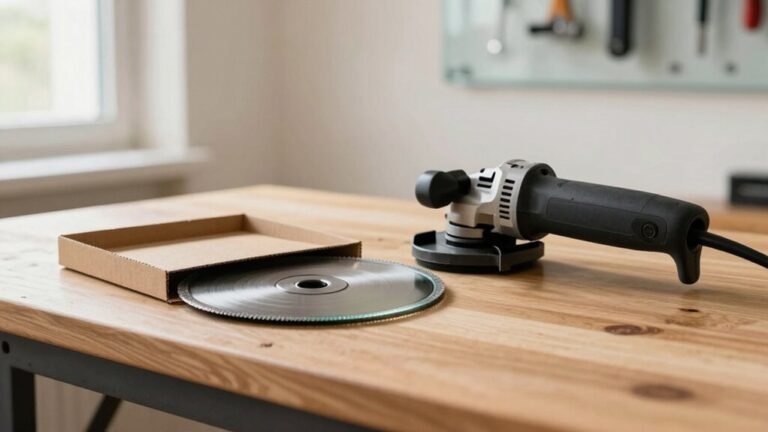 precise glass cutting discs