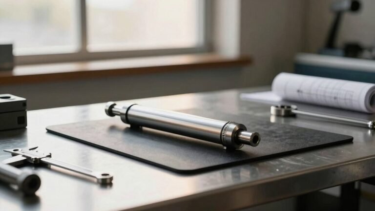 precision hydraulic motion cylinders