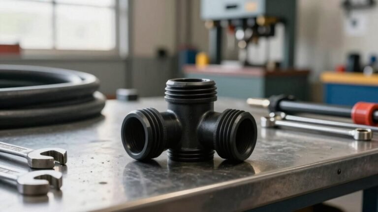 professional hydraulic hose fittings