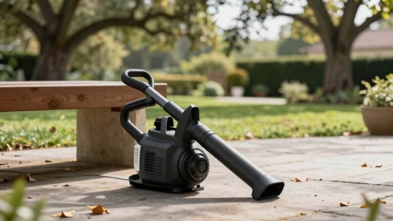 professional leaf chutching blower selection