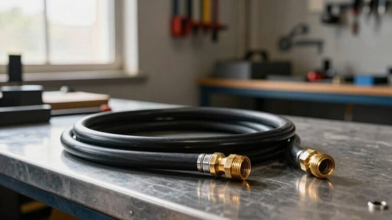 professional trusted hydraulic hoses