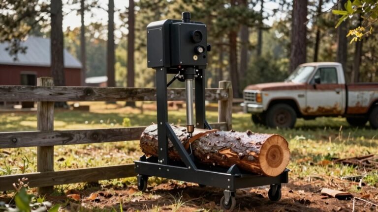 professional wood splitting log splitters