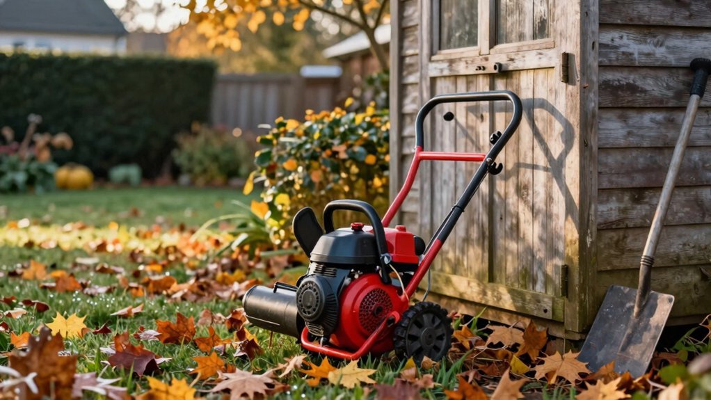 Red Blower How To Start A Red Max Leaf Blower: Quick Guide