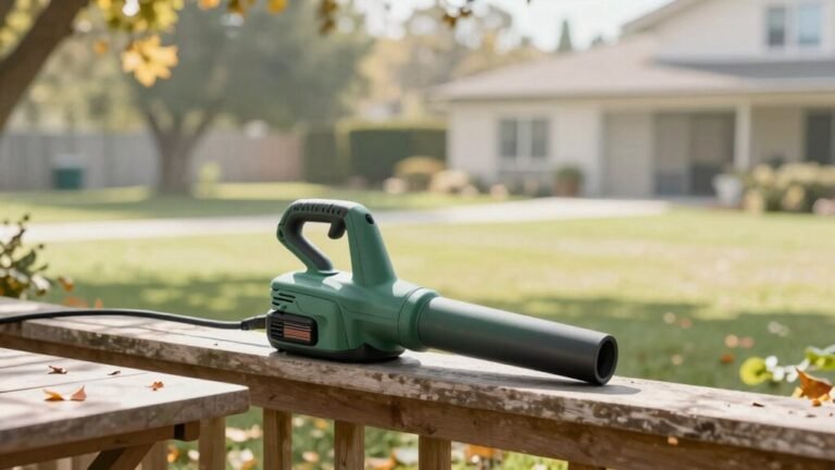 ryobi cordless leaf blower set