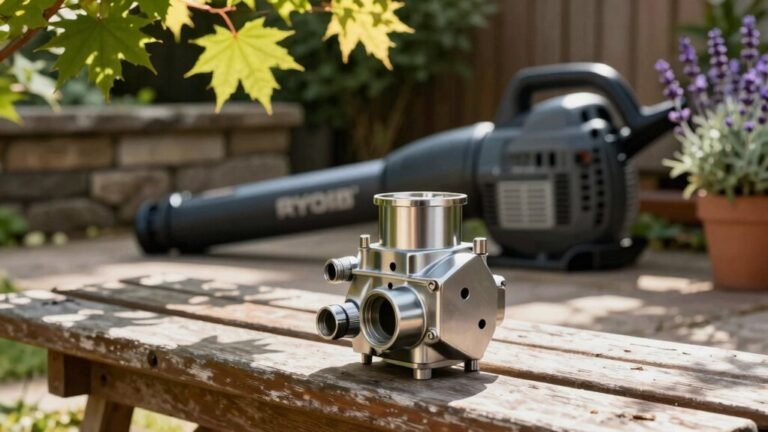 ryobi leaf blower carburetors