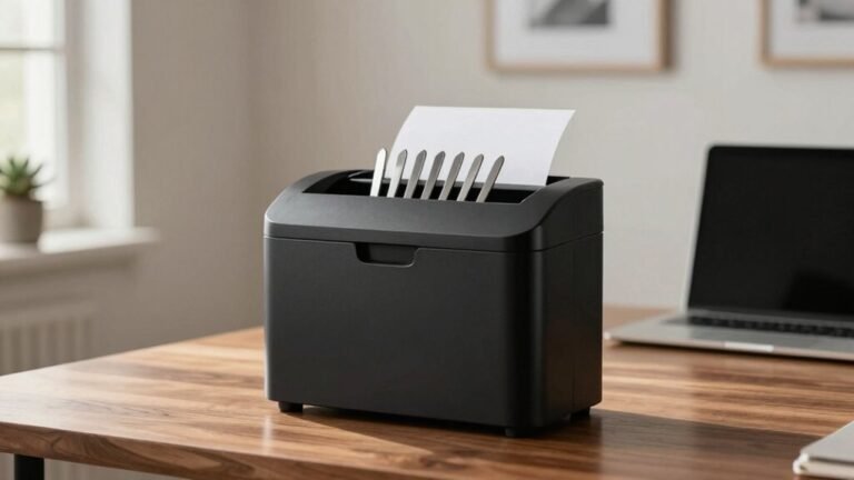 sharpest paper shredder blades