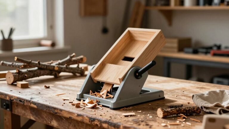 six inch wood chipper capabilities